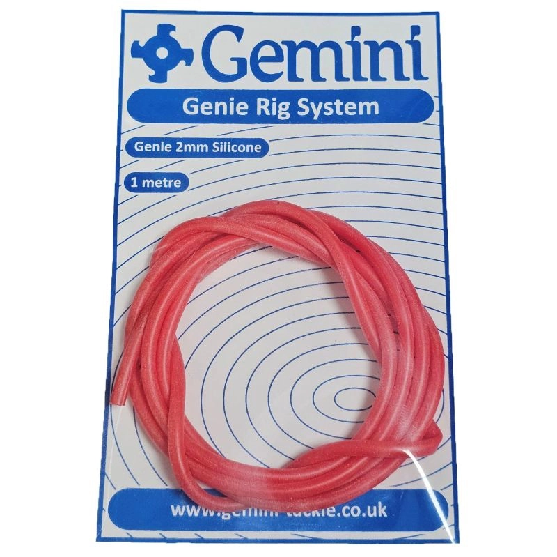 Gemini Genie Silicone Rig Tubing